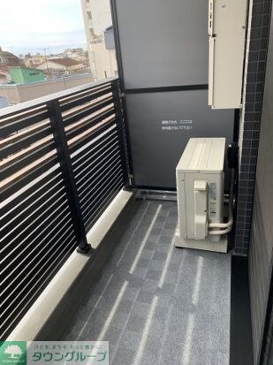 クレヴィスタ中板橋IIの物件内観写真