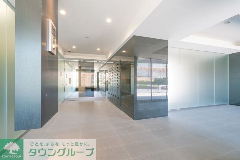 ティモーネ プレミアム東十条の物件内観写真