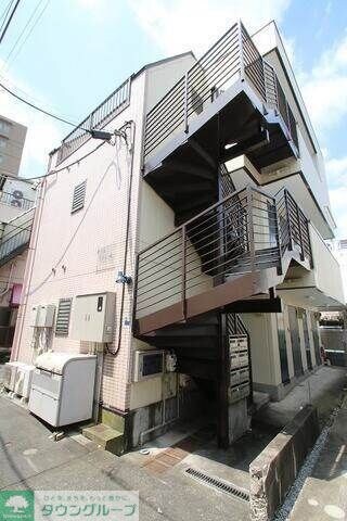 メゾンそれいゆの物件外観写真