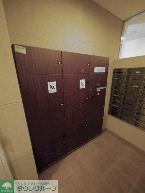 クロスレジデンス東十条の物件内観写真