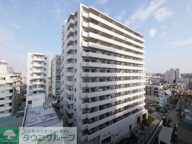 クロスレジデンス東十条の物件内観写真