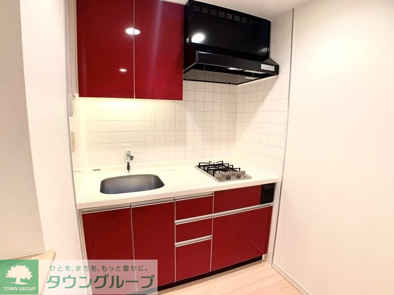 クロスレジデンス東十条の物件内観写真