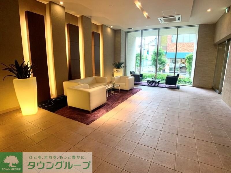 クロスレジデンス東十条の物件内観写真