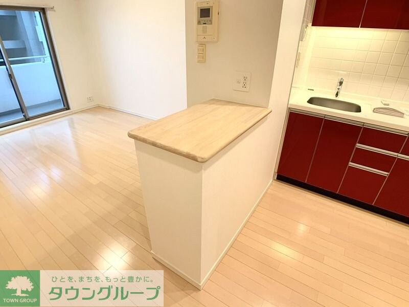 クロスレジデンス東十条の物件内観写真