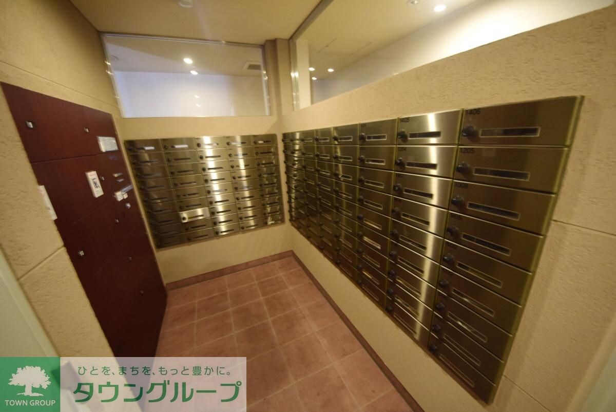 クロスレジデンス東十条の物件内観写真