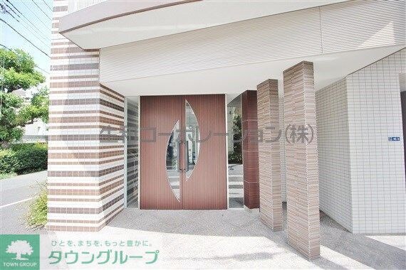 CONTRAILの物件内観写真