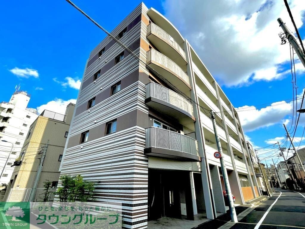 CONTRAILの物件内観写真