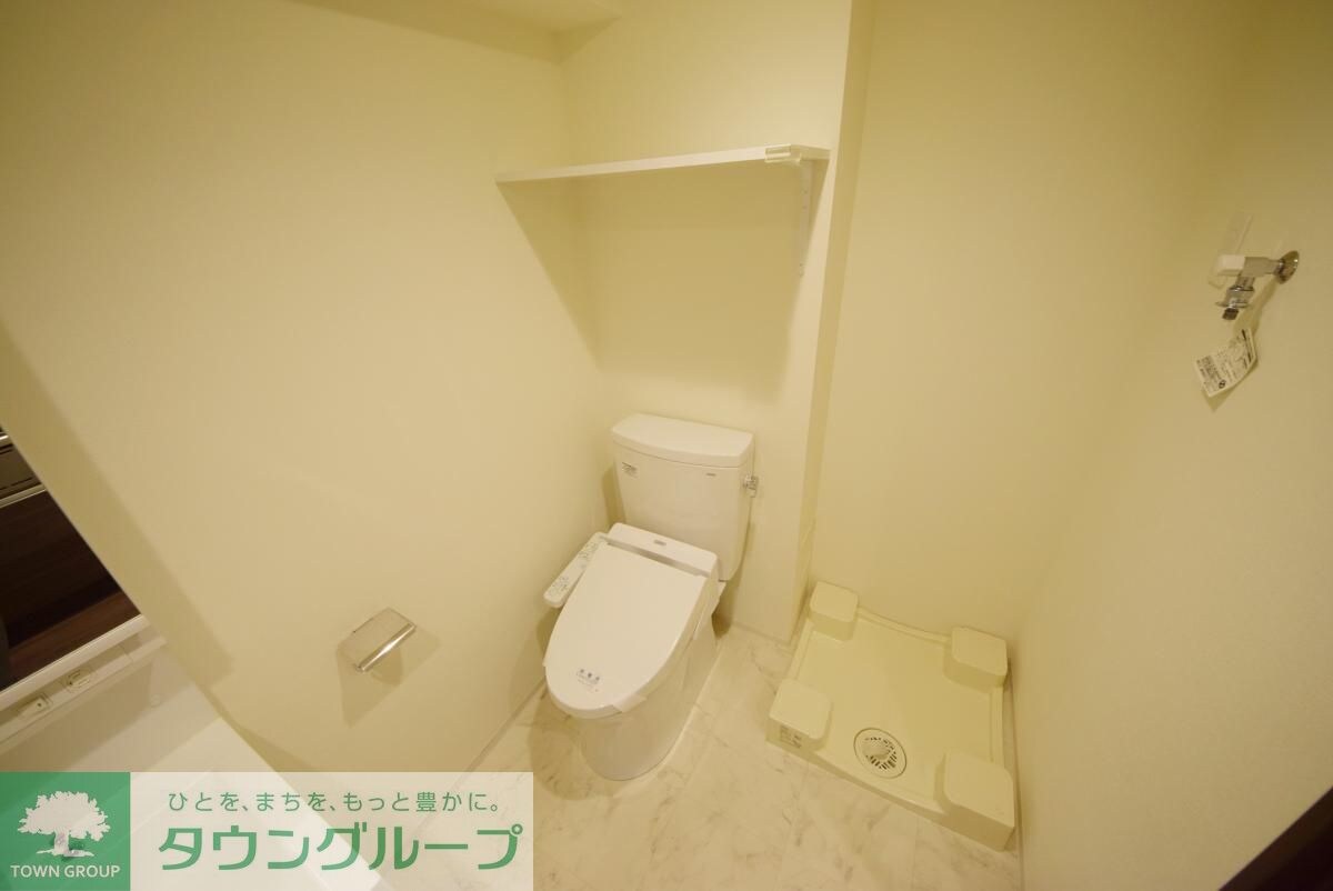 ベルグレード王子DUEの物件内観写真