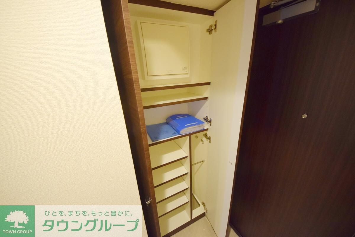 ベルグレード王子DUEの物件内観写真