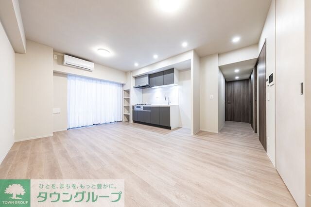 デュオフラッツ板橋大山の物件内観写真