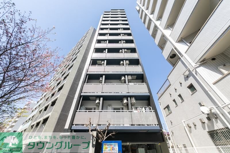 スパシエ エル・ヴィエント・アース 板橋 タワーの物件外観写真