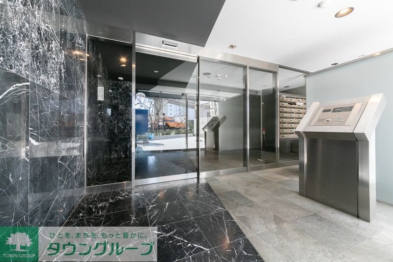 スパシエ エル・ヴィエント・アース 板橋 タワーの物件内観写真