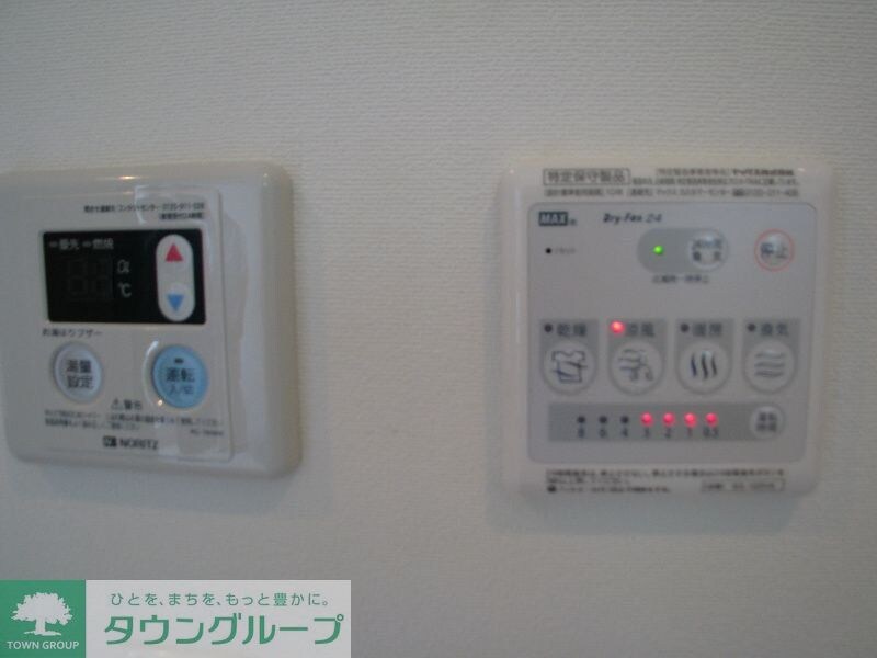 エスパーダ前野町の物件内観写真