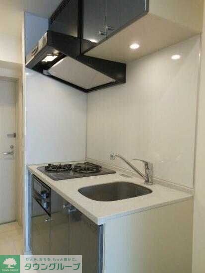 ガーラ・シティ王子の物件内観写真