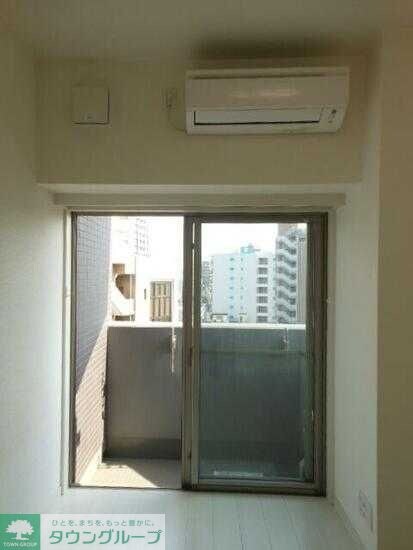 ガーラ・シティ王子の物件内観写真