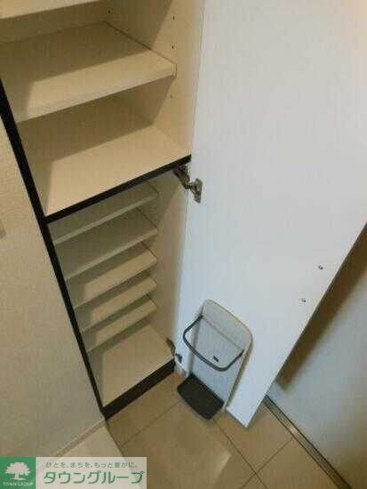 ガーラ・シティ王子の物件内観写真