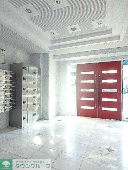 ガーラ・シティ王子の物件内観写真