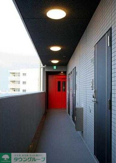 ガーラ・シティ王子の物件内観写真