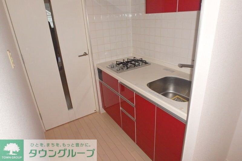 クロスレジデンス東十条の物件内観写真