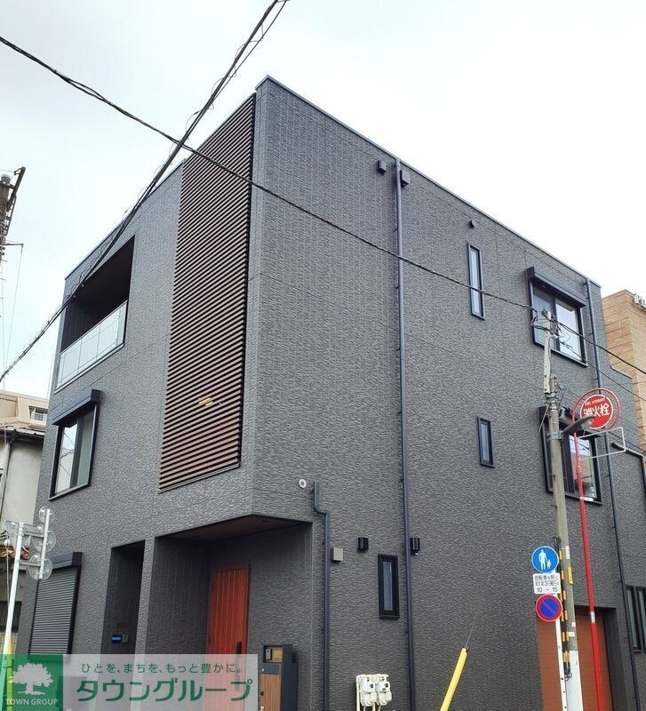 ケルス板橋の物件外観写真