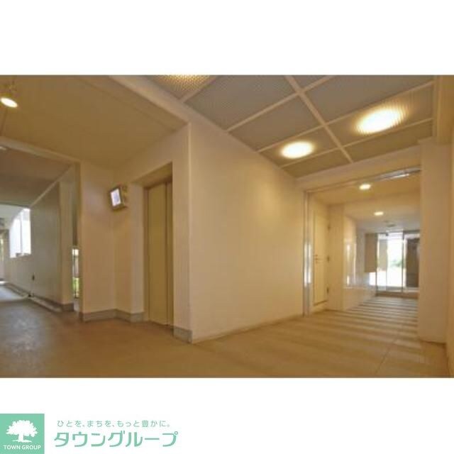 パークアクシス滝野川の物件内観写真