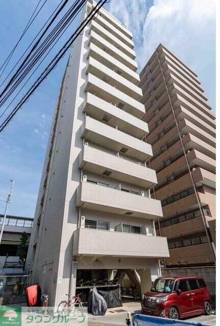 プレール・ドゥーク板橋本町IIの物件外観写真