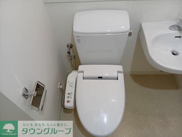 プレール・ドゥーク板橋本町IIの物件内観写真