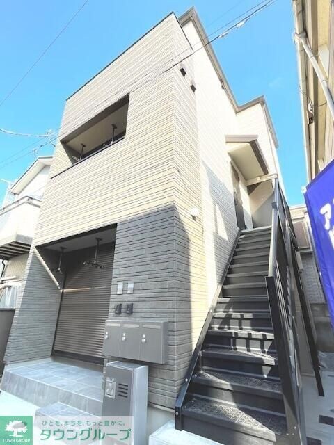 リノヴェルディ中板橋の物件外観写真