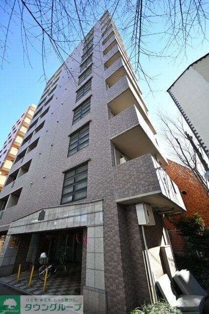 ロイヤルパレス池袋西の物件外観写真