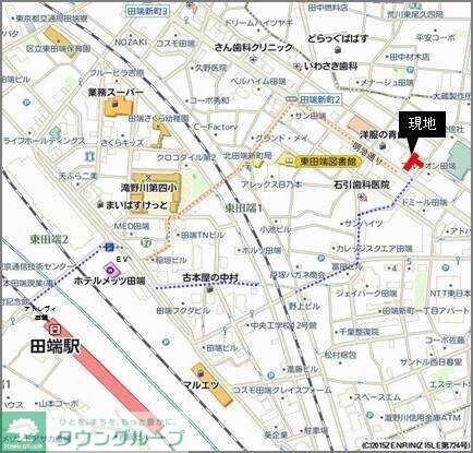 HF田端レジデンスの物件内観写真