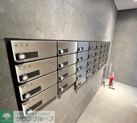 プレサンスジェネ赤羽真正寺坂の物件内観写真