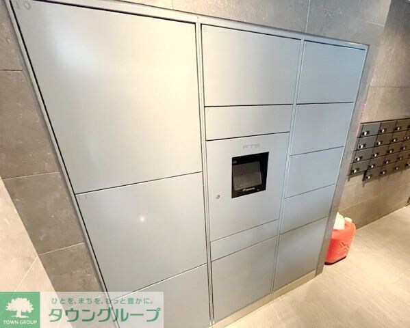 プレサンスジェネ赤羽真正寺坂の物件内観写真