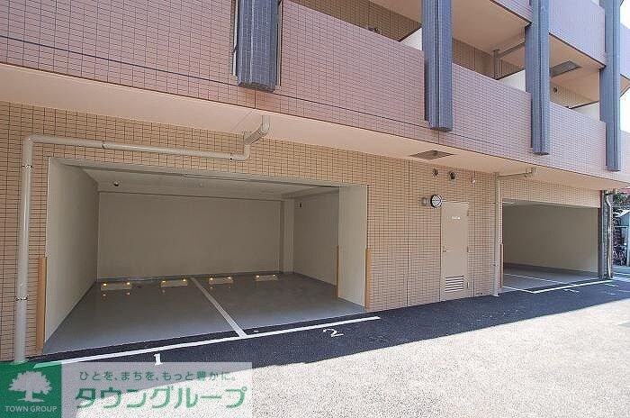 ステージファースト東十条の物件内観写真