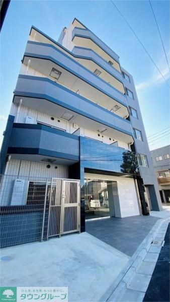 VALESIA東十条CITYの物件外観写真