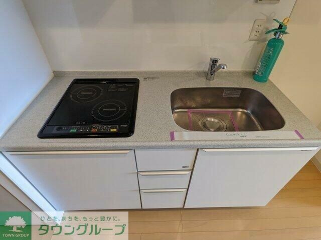 ガーデン板橋氷川町の物件内観写真