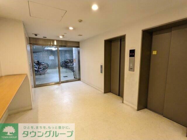 ガーデン板橋氷川町の物件内観写真