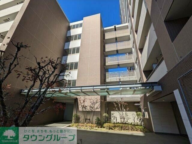 ガーデン板橋氷川町の物件内観写真