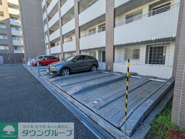 ガーデン板橋氷川町の物件内観写真