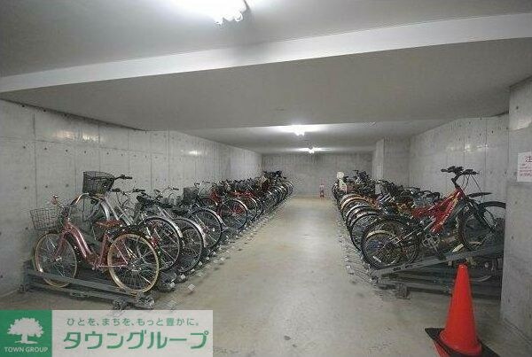 ガーデン板橋氷川町の物件内観写真