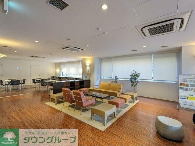 ガーデン板橋氷川町の物件内観写真