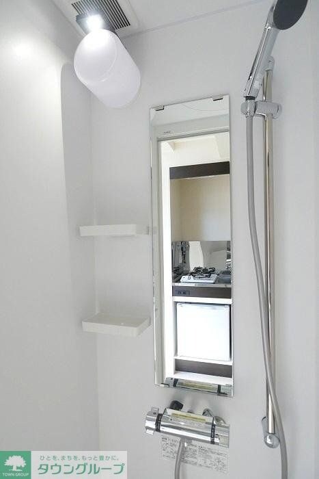 ハーモニーテラス南町の物件内観写真