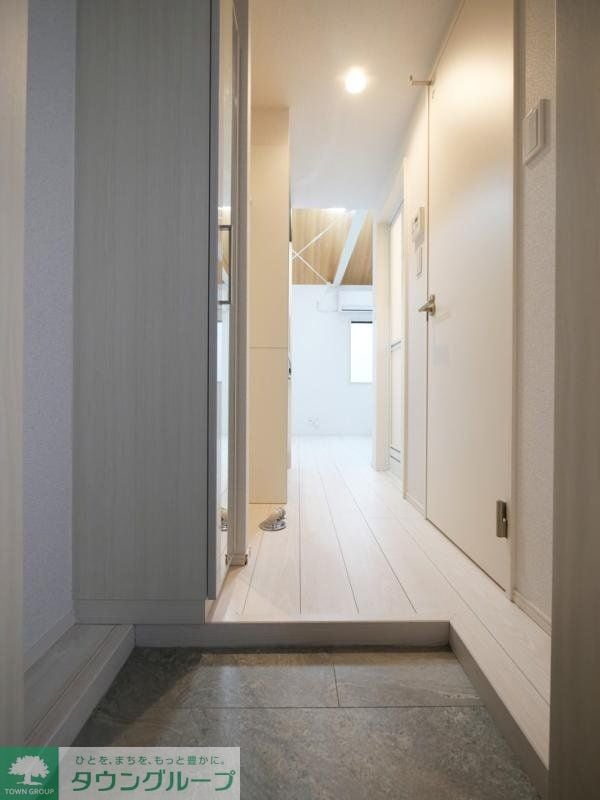 ハーモニーテラス南町の物件内観写真