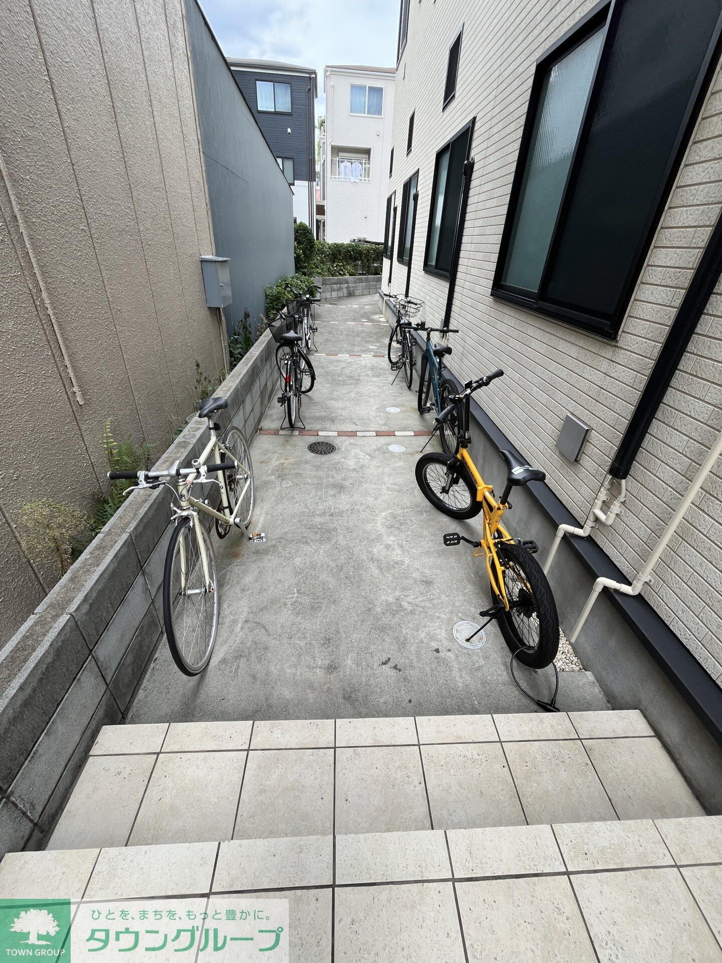 ハーモニーテラス南町の物件内観写真