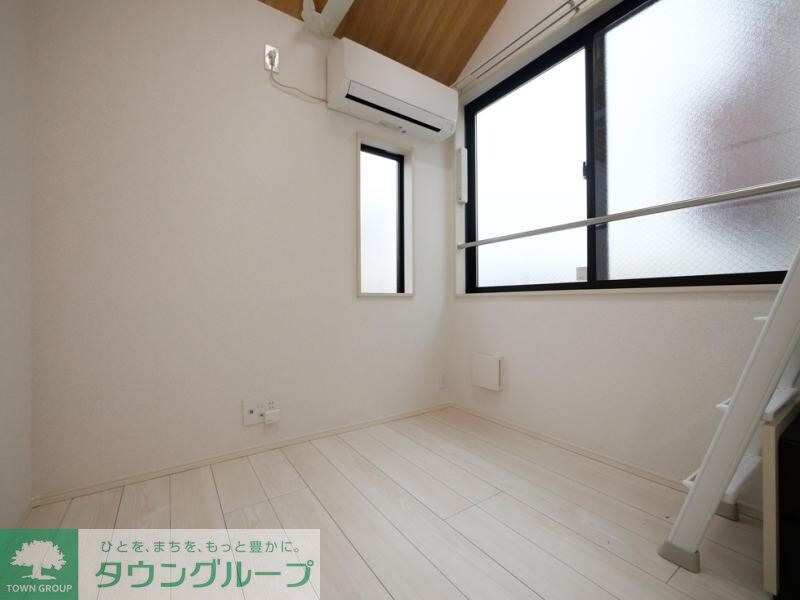 ハーモニーテラス南町の物件内観写真