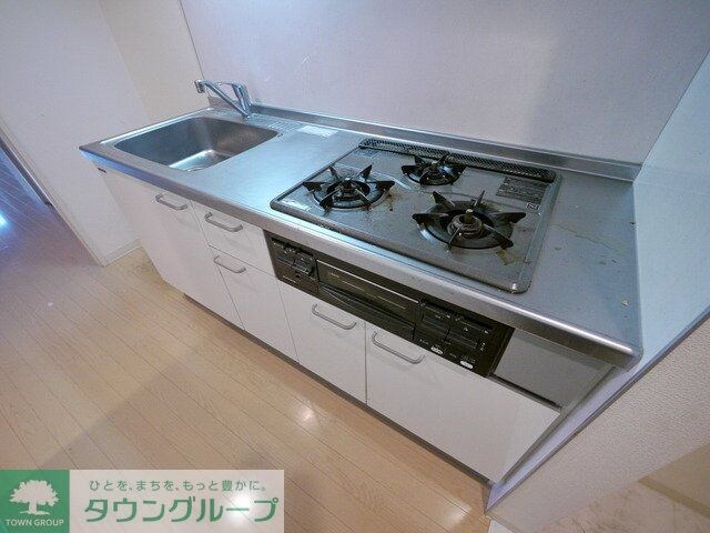 プライムスクエアの物件内観写真