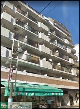 ワコーレ第二板橋の物件外観写真