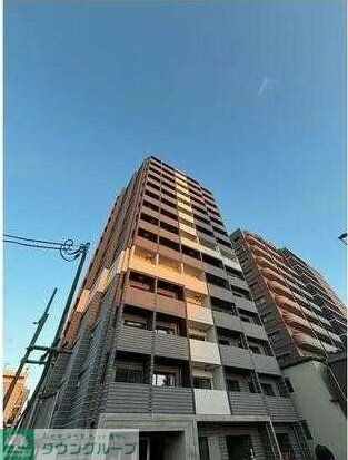 KDXレジデンス本蓮沼の物件外観写真