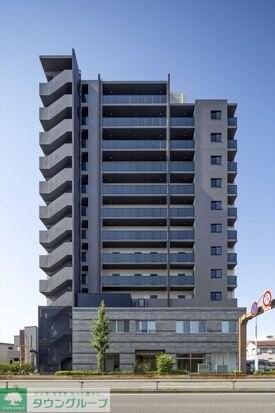 DIPS赤羽RESIDENCEの物件外観写真