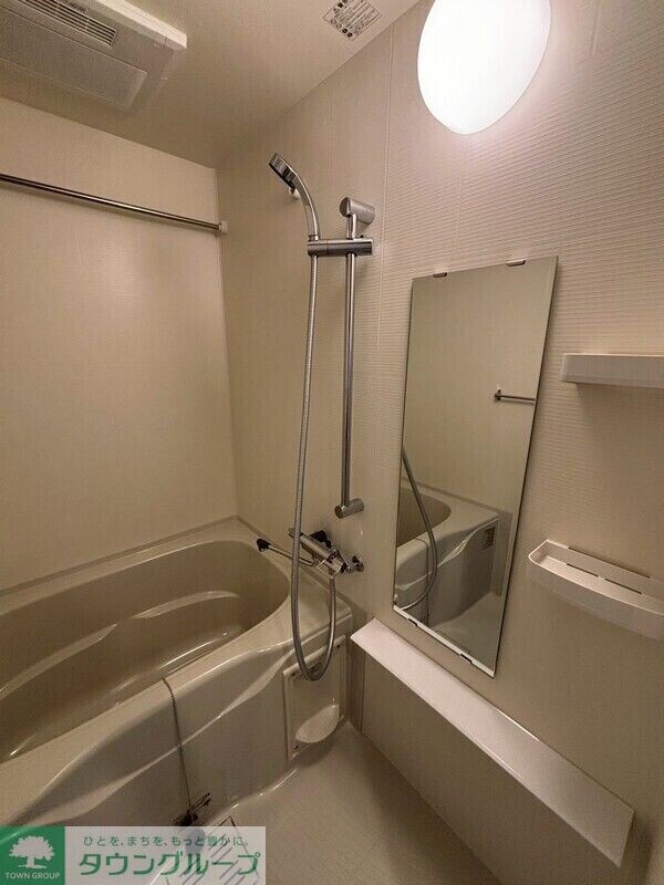 ベルシード王子神谷の物件内観写真