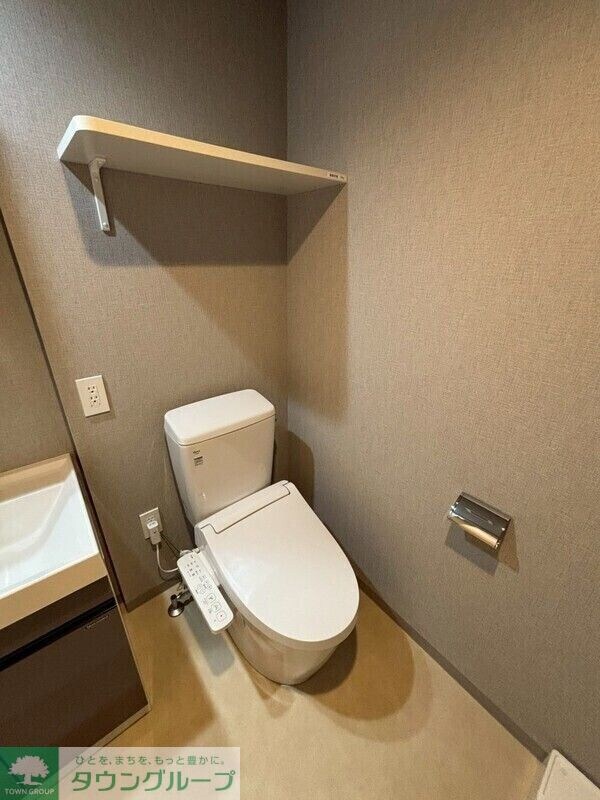 ベルシード王子神谷の物件内観写真